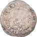 Münze, LIEGE, Hugues de Chalon, 1/2 Gros à l'Aigle, c. 1297, Statte, S+