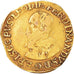 Coin, LIEGE, Ferdinand of Bavaria, Gulden, 1612, Bouillon, VF(30-35), Gold