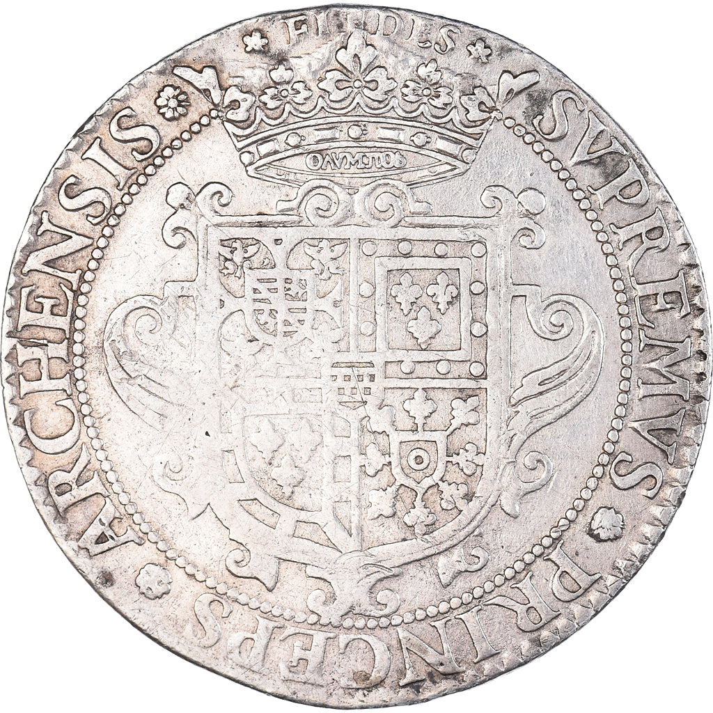 Coin, FRENCH STATES, Principauté d'Arches-Charleville, Charles de Gonzague, 30