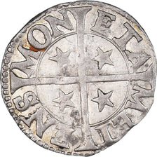 Munten, FRANSE STATEN, LORRAINE, Bugne, Metz, ZF, Zilver