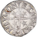 Munten, FRANSE STATEN, LORRAINE, Bugne, Metz, ZF, Zilver