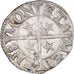 Moneta, TERYTORIA FRANCUSKIE, LORRAINE, Bugne, Metz, EF(40-45), Srebro