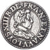 Münze, Frankreich, Louis XIII, Double Tournois, 1620, Paris, ESSAI, SS, Silber