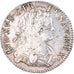 Coin, France, Louis XV, Écu de France-Navarre, Ecu, 1719, Limoges, EF(40-45)