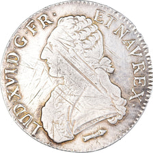 Coin, France, Louis XVI, Écu aux branches d'olivier, Ecu, 1785, Perpignan