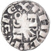 Coin, France, Philippe II, Denier Parisis, Arras, EF(40-45), Silver