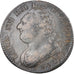Coin, France, Louis XVI, 12 Deniers, 1791, Paris, Coins choqués, VF(30-35)