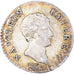 Munten, Frankrijk, Napoleon I, 1/4 Franc, AN 13, Paris, ZF, Zilver, KM:654.1, Le
