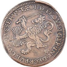Niederlande, betaalpenning, Storming of Steenwijk, 1592, SS+, Kupfer