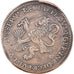 Niederlande, betaalpenning, Storming of Steenwijk, 1592, SS+, Kupfer