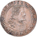 Spanish Netherlands, Token, Philippe IV, États de Brabant, 1647, AU(50-53)