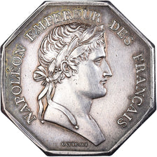 Francia, zeton, Napoleon I, Académie Impériale de Musique, Gatteaux, EBC