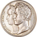 France, Médaille, Léopold Ier, Visite de Leopold I et Louise d'Orléans à