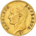 Moneda, Francia, Napoleon I, 20 Francs, 1806, Paris, MBC, Oro, KM:674.1, Le