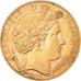 Moneta, Francja, Cérès, 10 Francs, 1895, Paris, AU(50-53), Złoto, KM:830, Le