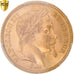 Monnaie, France, Napoleon III, 20 Francs, 1862, Paris, PCGS, MS62, SUP+, Or