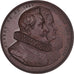 Belgium, Medal, Albert & Isabelle, Jouvenel, MS(63), Bronze