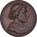 Belgien, Medaille, Philippe de Comines, Jouvenel, UNZ, Bronze