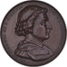 Bélgica, medalha, Philippe de Comines, Jouvenel, MS(63), Bronze