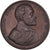 Belgien, Medaille, Charles Quint, Jouvenel, VZ+, Bronze