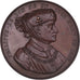 Belgium, Medal, Philippe le Bon, Jouvenel, MS(63), Bronze