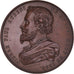 Bélgica, medalha, Peter Paul Rubens, Jouvenel, MS(63), Bronze