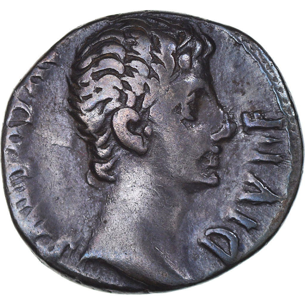 Moneda, Ancient Rome, Roman Empire (27 BC – AD 476), Augustus, Denarius, 15