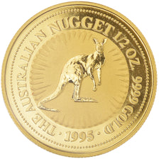 Monnaie, Australie, Elizabeth II, 1/2 Oz, 50 Dollars, 1995, Proof, SUP, Or