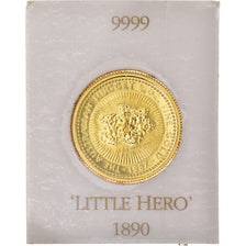 Coin, Australia, Elizabeth II, 1/10 Oz, 15 Dollars, 1987, Perth, MS(65-70)