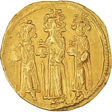 Moneta, Byzantine Empire (Eastern Roman Empire), Heraclius, Heraclius