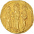 Moeda, Byzantine Empire (Eastern Roman Empire), Heraclius, Heraclius Constantine