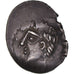 Coin, Aedui, Denarius DIASVLOS, AU(50-53), Silver, Delestrée:3220