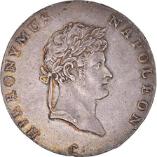 Coin, German States, WESTPHALIA, Jerome, 2/3 Thaler, Reichs, 1811, Cassel