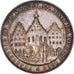 Coin, German States, FRANKFURT AM MAIN, Thaler, 1863, Frankfurt, MS(60-62)
