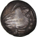 Coin, Dacia, Danubian Celts, Tetradrachm, Ist century BC, VF(20-25), Silver