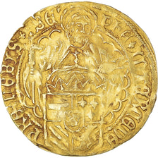 Coin, Netherlands, HOLLAND, Philippe le Beau, Florin d'or au Saint Philippe