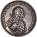 Denmark, Medal, Christian VI, Bicentennial of the Reformation, 1736, EF(40-45)