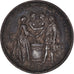 Frankreich, Medaille, Royal, Louis XVI, Mariage du Dauphin Louis &