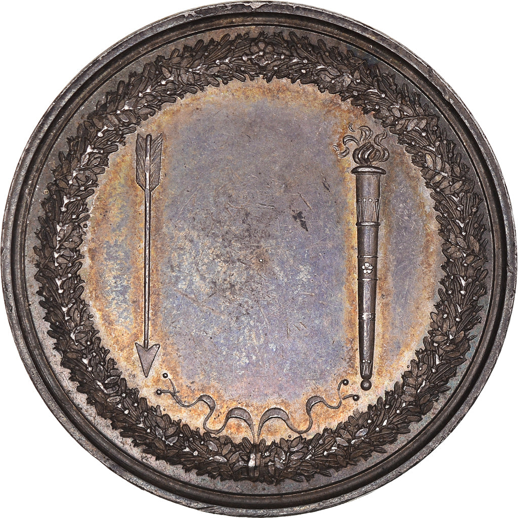 Frankreich, Medaille, Royal, Louis XVI, Mariage du Dauphin Louis &