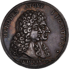 Netherlands, Medal, Louis XIV & James II, Assassination Plot against William