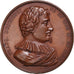 Belgien, Medaille, François Duquesnoy, Jouvenel, VZ+, Bronze