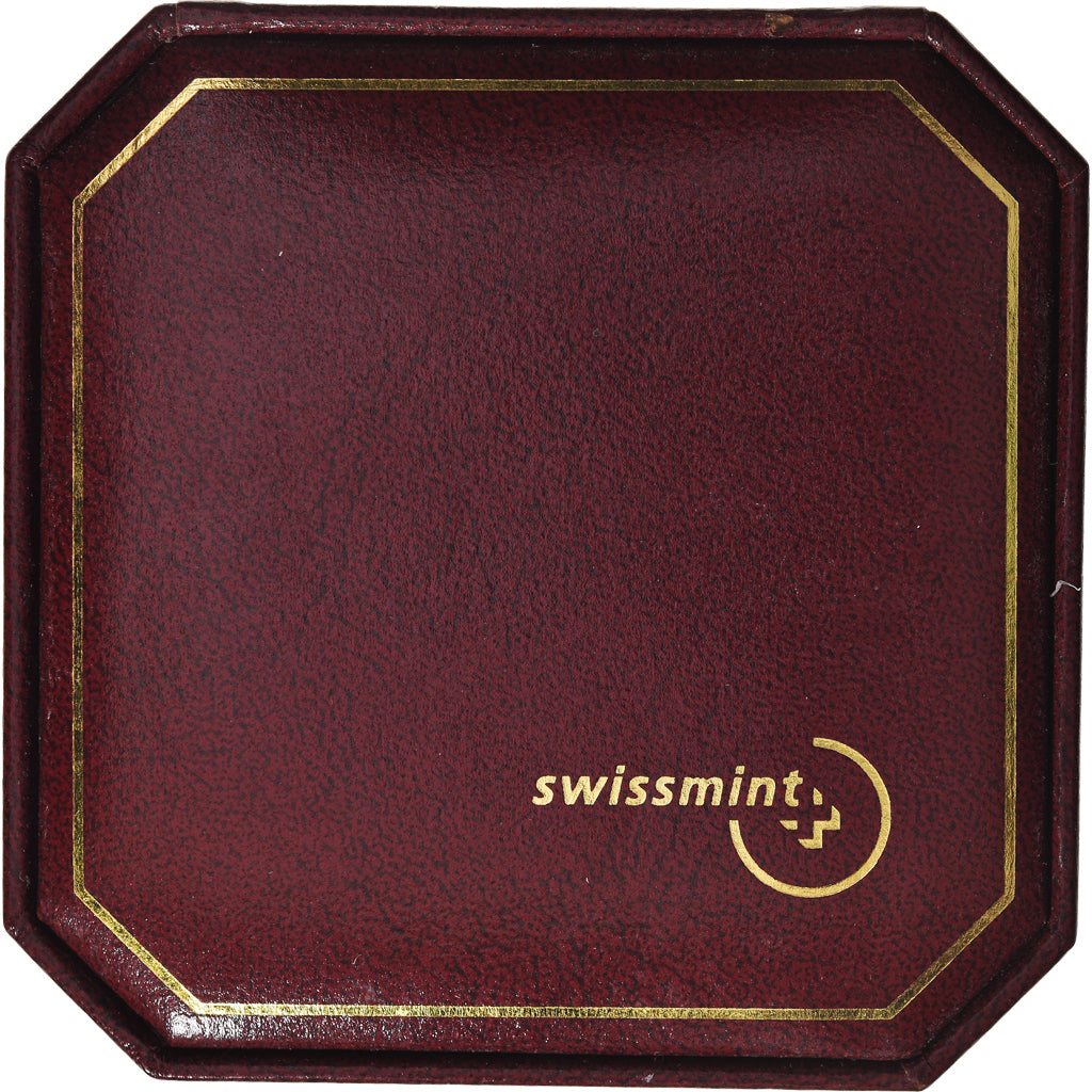 Münze, Schweiz, 50 Francs, 2006, Bern, Proof, STGL, Gold, KM:116
