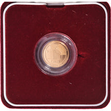 Coin, Malta, 25 Liri, 2004, British Royal Mint, Proof, MS(65-70), Gold, KM:122