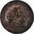 Países Baixos, medalha, Death of Cornelis & Johan de Witt, 1672, AU(55-58)