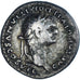 Coin, Ancient Rome, Roman Empire (27 BC – AD 476), Domitian, Denarius, 80