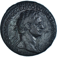 Moneda, Ancient Rome, Roman Empire (27 BC – AD 476), Domitian, As, 87, Rome