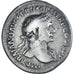 Coin, Ancient Rome, Roman Empire (27 BC – AD 476), Trajan, Denarius, 113
