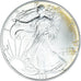 Coin, United States, Silver Oz, Dollar, 1995, Philadelphia, MS(65-70), Silver