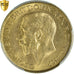 Coin, INDIA-BRITISH, George V, Sovereign, 1918, Bombay, PCGS, MS65, MS(65-70)