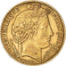 Coin, France, Cérès, 10 Francs, 1851, Paris, EF(40-45), Gold, KM:770